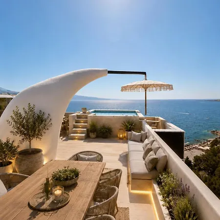 Helia Mare Hotel Sarandë