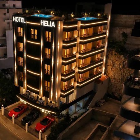 Hotel Helia Mare Sarandë
