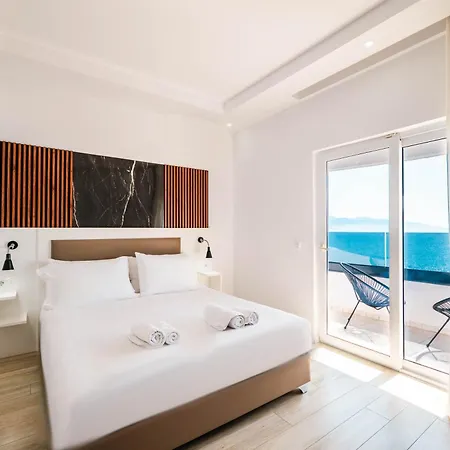 Helia Mare Hotel Sarandë
